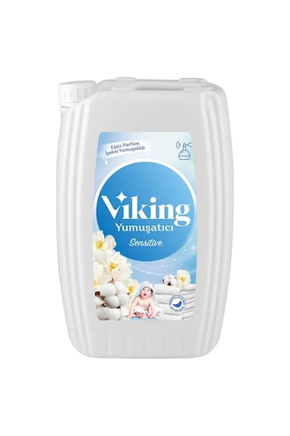 Çamaşır Yumuşatıcısı Sensitive 5 Litre 0.75 LT - 2.5 LT - 12 KG