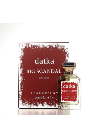 Datka Big Scandal Niche Kadın Parfüm EDP 100 ML