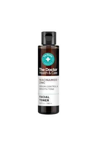 The Doctor Health & Care'den Niacinamid & Çinko Yüz Toniği.150 Ml