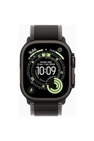 Apple Watch Ultra 3 GPS + Cellular 49 MM S/M Akıllı Saat (Distribütör Garantili)