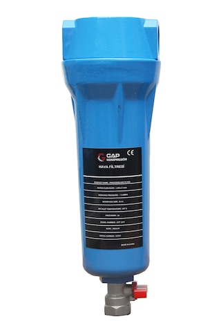 Kompresör Su Tutucu Filtre 3/4 Gpf1800