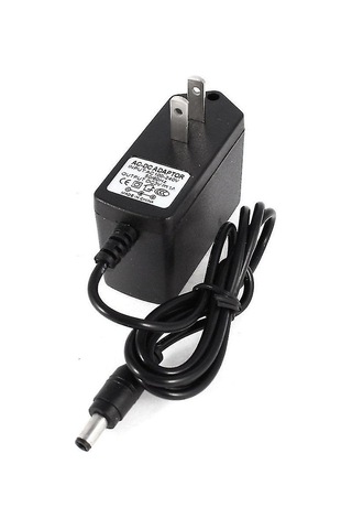 Hombey Eu Tipi 3v 1a Ac/dc Dönüştürücü, 100-240v'dan Dc 3v 1a'ya, 5.5x2.5/2.1mm Bağlantı, Şarj Adaptörü