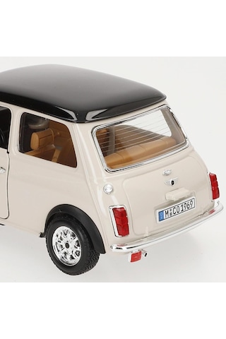 Bburago Mini Cooper 1969 1/18 Model Araba