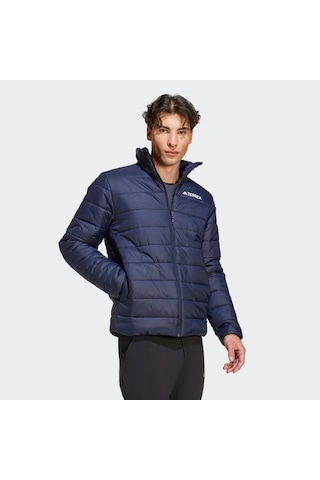 Adidas Terrex Multi Essentials Yalıtımlı Erkek Mont Kb2178 Lacivert