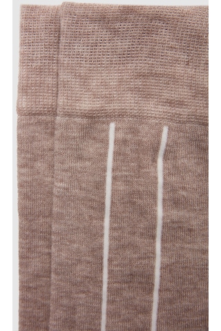 D's Damat Ds Damat Bej Çorap 9hf16196zr03m Bej