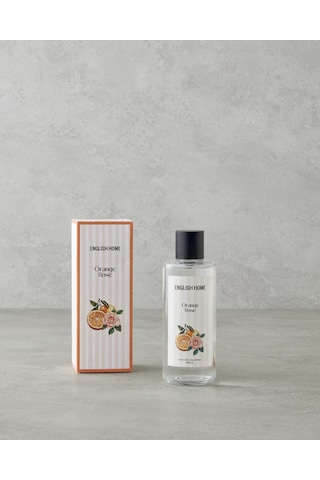 English Home English Home Orange Rose Kolonya 200 Ml Şeffaf