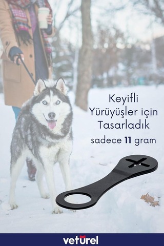 Veturel Köpek Kaka Poşeti Tutucu Aparat, Koku Ve Alerjen Giderici Sprey 200ml Set Enerji Sınıfı A+