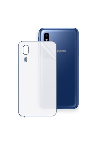 Samsung Galaxy A2 Core Uyumlu Arka Yüzey Hidrojel Koruyucu Film
