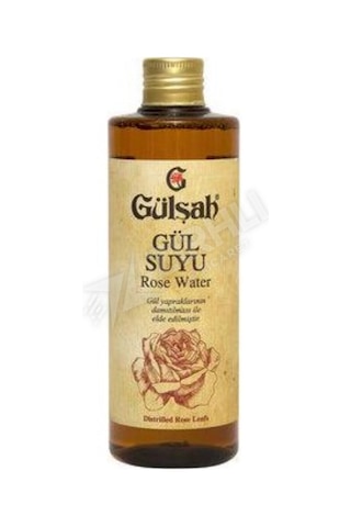 Gülşah Gül Suyu 275 Ml