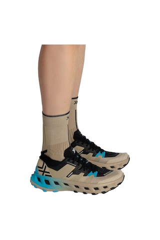 X-bıonıc X-bionic Terraskin Unisex Kahverengi Patika Koşusu Ayakkabısı Sxeı S19