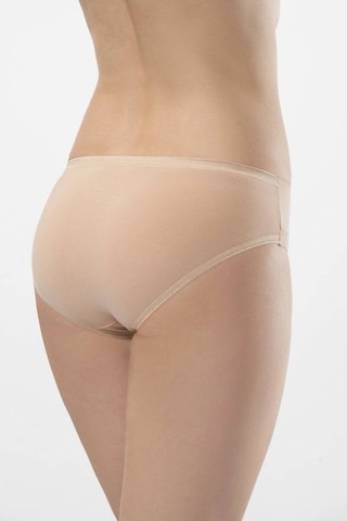 Türen Kadın Beli Lastikli Likralı 2'li Pamuklu Bikini Külot 001