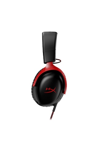 HyperX Cloud III 727A9AA Kablolu Kulak Üstü Oyuncu Kulaklığı