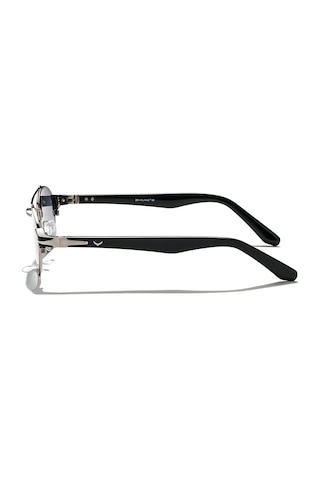 Zen Milano Eyewear Zm4306-c3 51 Unisex Güneş Gözlüğü Gri