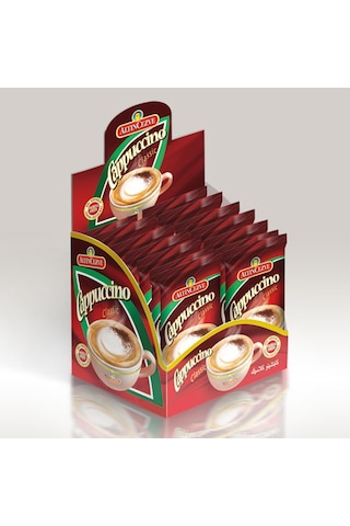 Altıncezve Tek İçimlik Cappuccino Classic 20 x 15 G