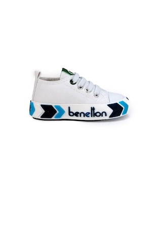 United Colors Of Benetton 30642 Çocuk Ayakkabı Ben030642ı01226 Lacivert