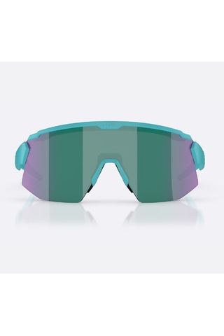 Bliz Breeze Matte Turkuaz + Kırmızı Lens Gözlük 70021141 Siyah