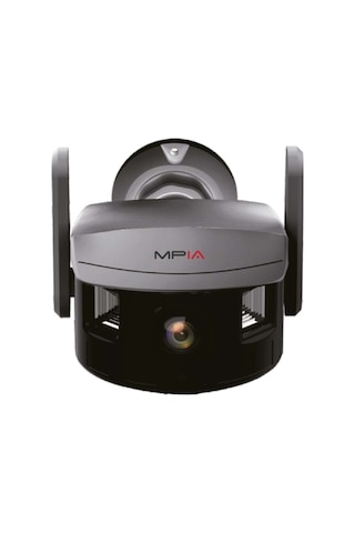 Mpıa Kei Plus Türkçe Uygulamalı 4 Mp Çift Lens Wi-fi Kamera