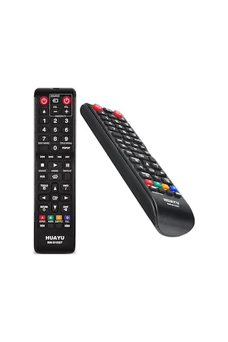Samsung Uyumlu Rm-d1087 Blue-ray Dvd Kumandası,