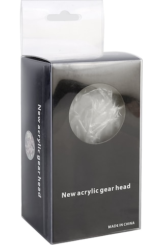 Sones Evrensel Araba Top Şekli Dişli Kafası Vites Topuzu Camgöbeği