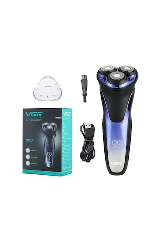 Elektrikli Tıraş Makinesi Vgr -306 - Elektrikli Tıraş Makinesi Vgr -306 182859261