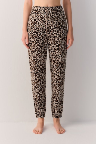 Suwen Leo Lunge Sport Pantolon Sh27406624a1293 Çok Renkli