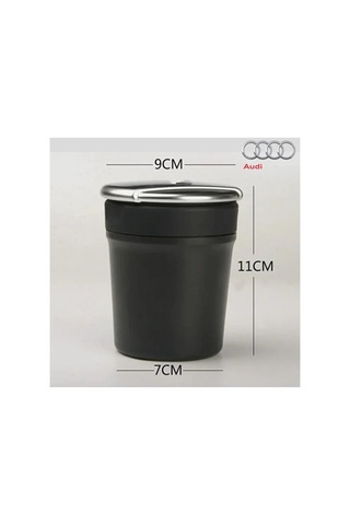 Audi Tüm Modeller Uyumlu  Küllük Krom Kapaklı Tüm Audi Serilerine Uygun