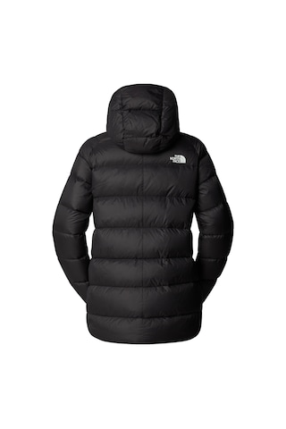 The North Face Kadın Hyalite Kaz Tüyü Kapüşonlu Parka Nf0a8e74jk31 Siyah