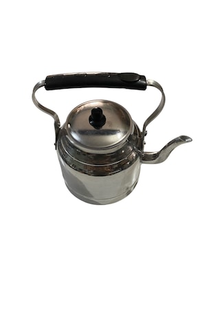 Mobilreyon Alüminyum,tekli Demlik,çay Kamp,soba,demliği 1.25 Lt