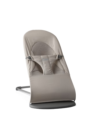 BabyBjörn Balance Soft Ana Kucağı Woven Jersey Tri-Fabric Sand Grey
