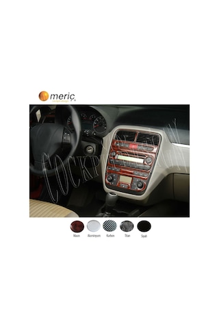 Meriç® Fiat Grande Punto Ön Torpido Kaplam 16 Parça 2005-2009 (530156248)