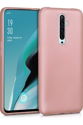 Oppo Reno 2Z Kilif Ince Esnek Soft Premium Silikon Kapak 427632835
