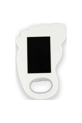 Ayak Magnet Açacak Vgayk 100 Adet Beyaz