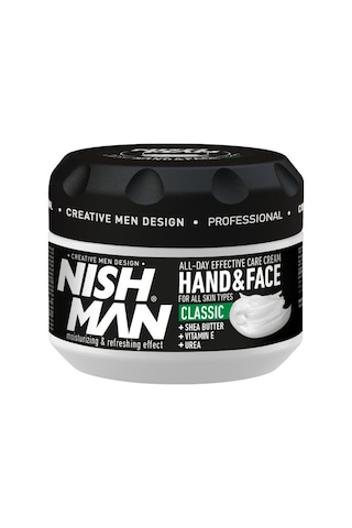 Nish Man Hand & Face Cream Classic 300 ML
