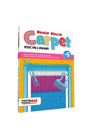 Kumtoys Carpet Benim Halım