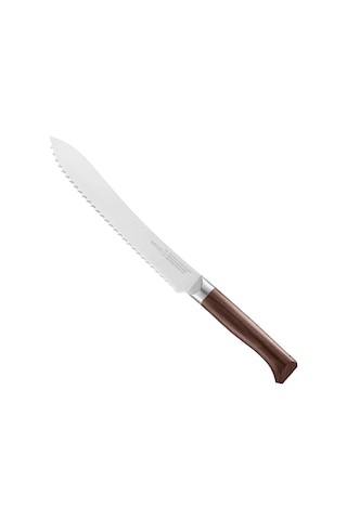 Opinel Forges 1890 Paslanmaz Çelik Tırtıklı Kamp Bıçak Çok Renkli