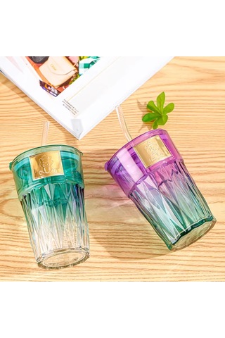 Pipetli Cam Bardak Diğer