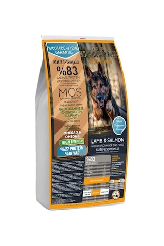 Pro Dog Kuzu Etli ve Somonlu Süper Premium Yetişkin Köpek Maması 15 KG