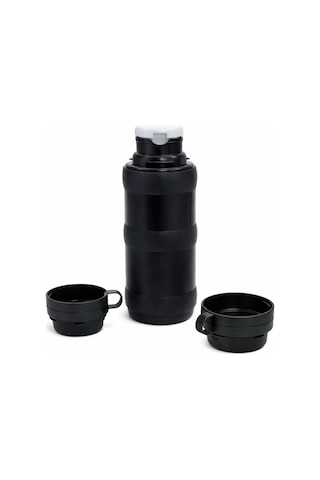 İçi Cam Termos - Igloo - Ev180 - 1.8 Lt - Siyah - 205537 Çok Renkli
