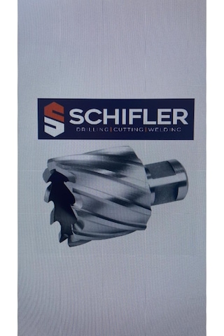Schifler Tct Manyetik Matkap Ucu 24 50