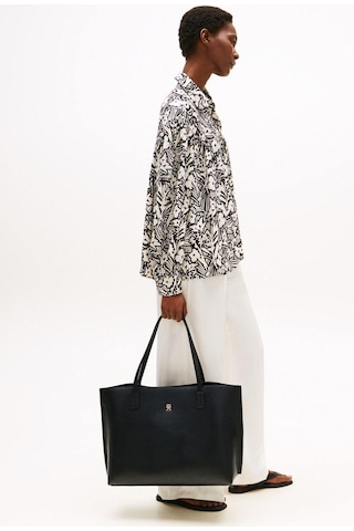 Th Distinct Kadın Siyah Tote-8529 Black