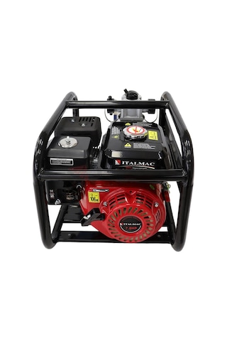 İtal Iwp50hl Yüksek Basınç Benzinli Su Motoru 7 Hp 2 Inch