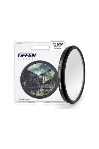 Filter 72 Mm Circular Polarizer Filter