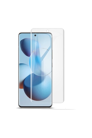 Microcase Xiaomi Civi Full Ön Kaplama Koruma Filmi
