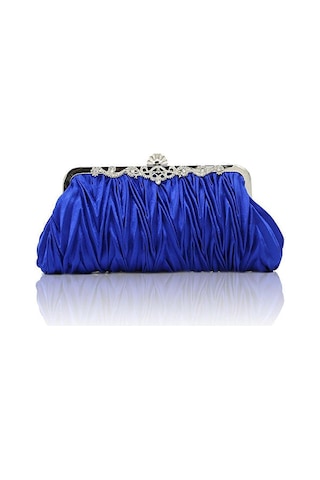 Kadın Saten Akşam Çantası Düğün Partisi Çantası Kokteyl Çantaları Diğer