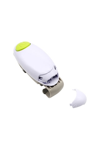 Konesam Yeşil Otomatik Kavanoz Açıcı - Tek Dokunuşla Zor Kavanozları Açar, 30-88mm Kapaçıklar İçin, Çabuk Ve Kolay Kullanım Diğer