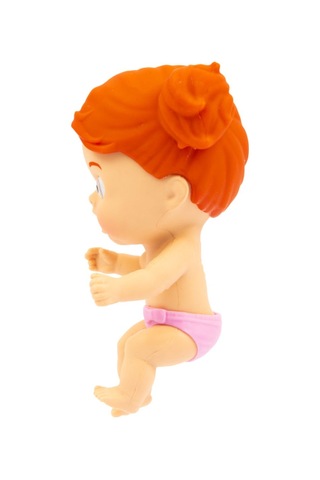 Su İçip Ciş Yapan Ciciobello Amiccici Bebek - Tuvalet Eğitimi Amaçlı Eğitici Oyuncak - 10 Cm - Ilary