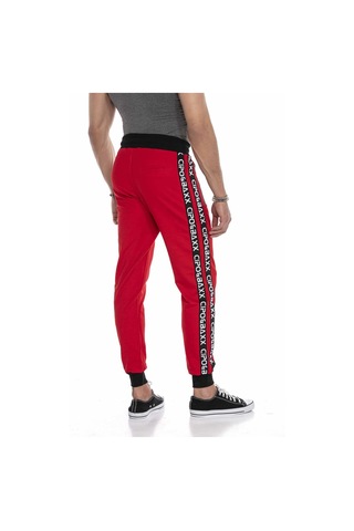 Cipo & Baxx Clr131 Şeritli Erkek Eşofman Takımı 001