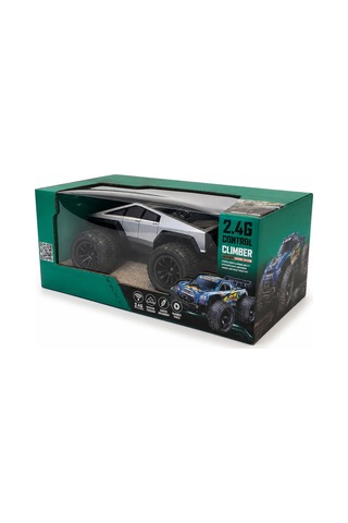 Rq3050 1:18 U/k Tesla Pikap Yüksek Hızlı