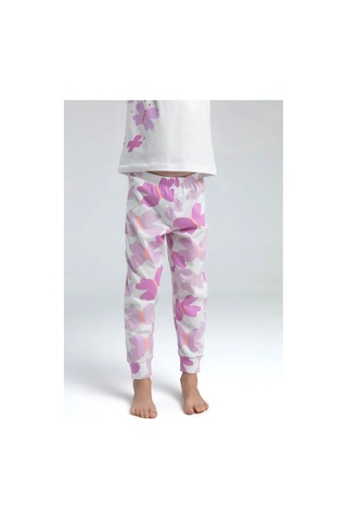 Rolypoly Roly Poly Pijama Takımı Rp3597 Beyaz