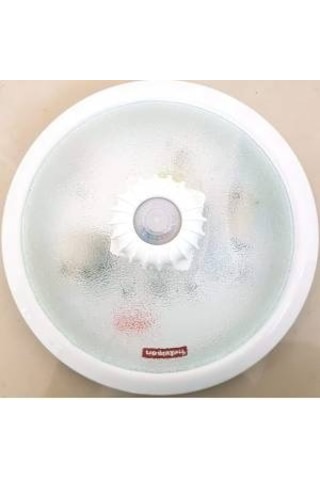 Full Ledli Sarjlı Sensörlü Tavan Armatürü Beyaz Işık Beyaz